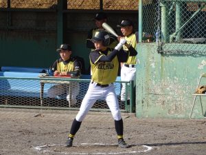 全国中学生都道府県対抗野球大会 In 伊豆 八千代松陰学園