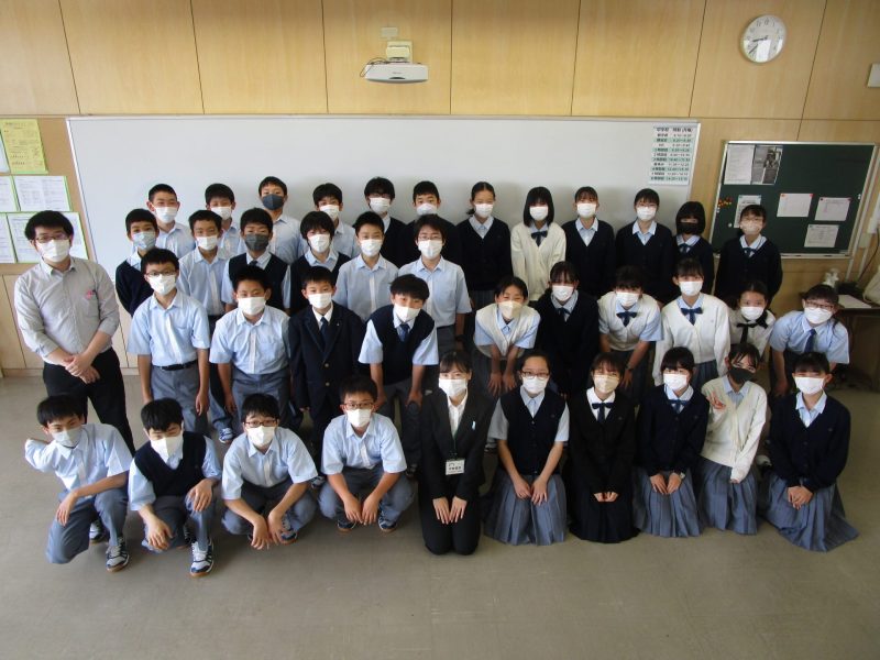 教育実習終了 | 八千代松陰学園