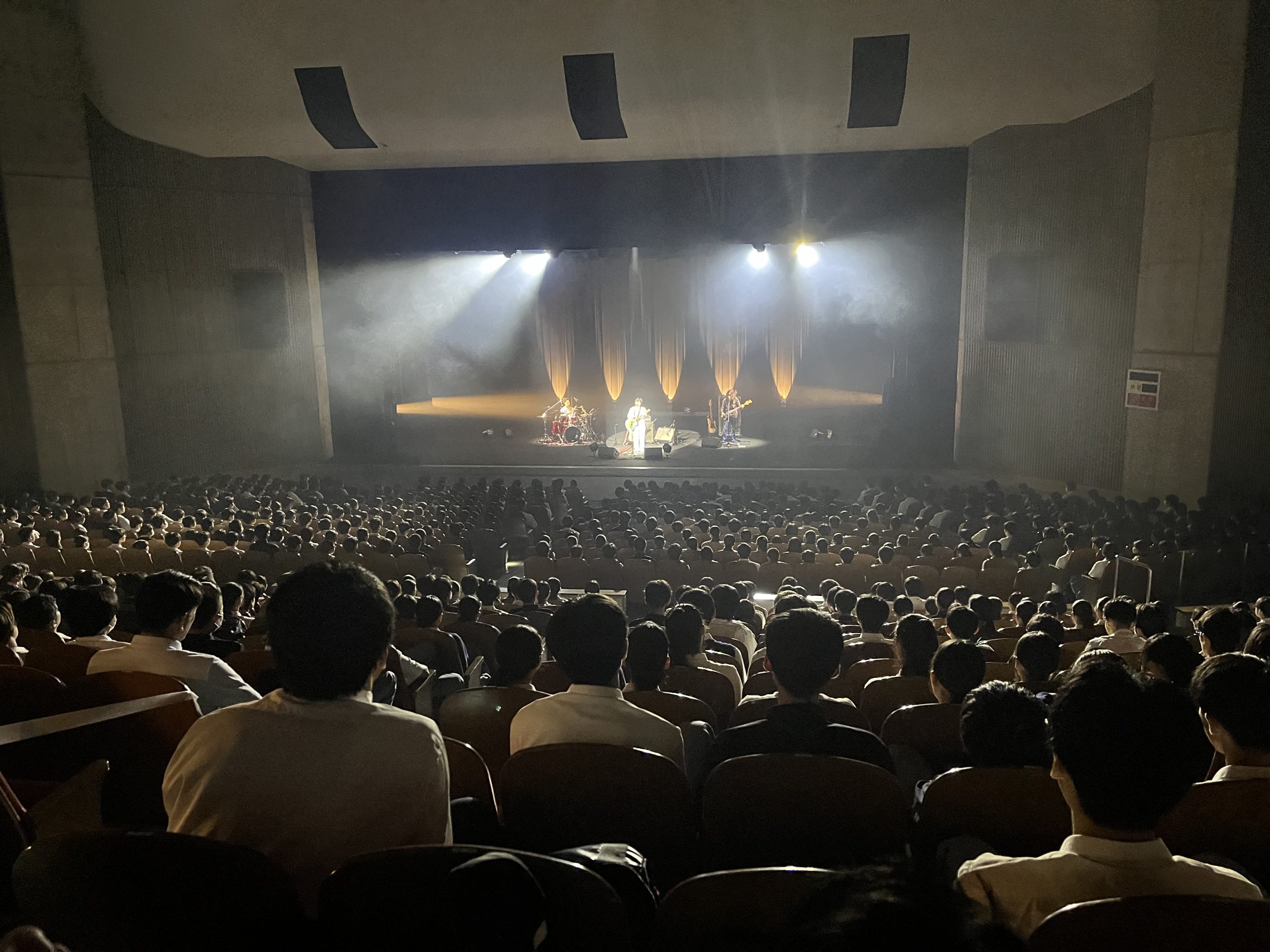 SHOIN SPECIAL STAGE 「崎山蒼志」 | 八千代松陰学園