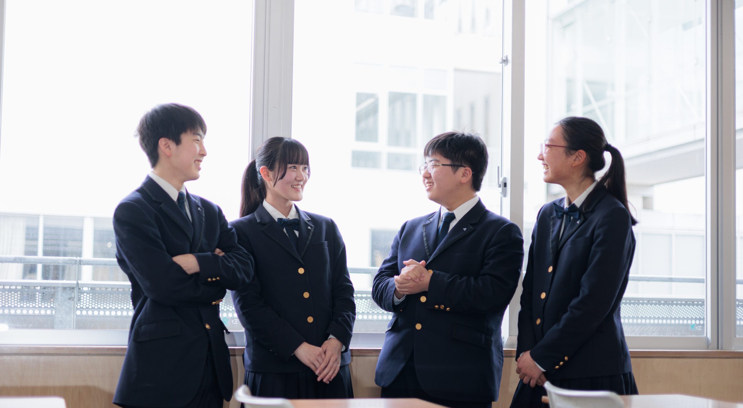 生徒の1日 | 八千代松陰学園