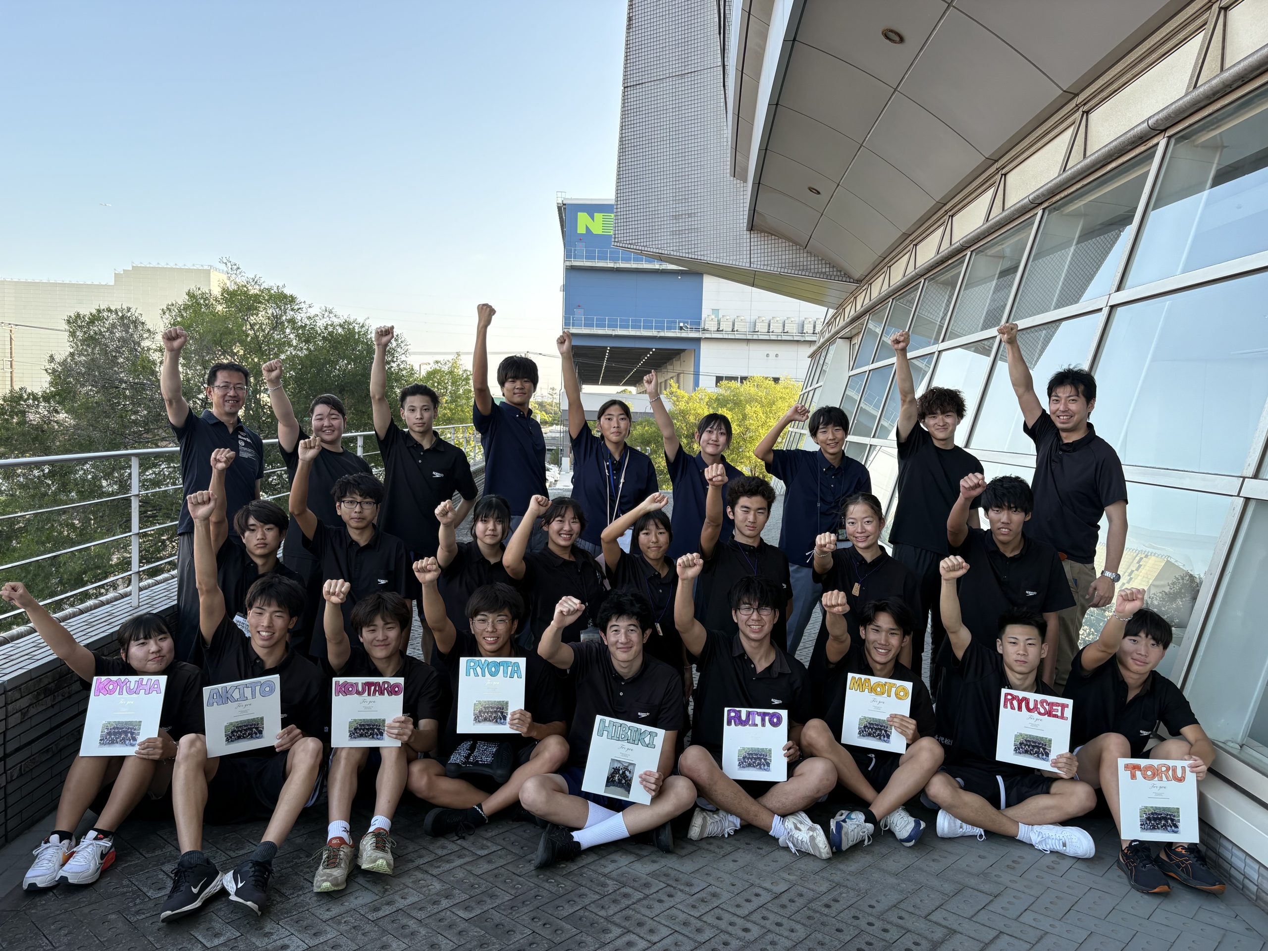 高校水泳部 第78回千葉県高等学校総合体育大会水泳競技大会【競泳