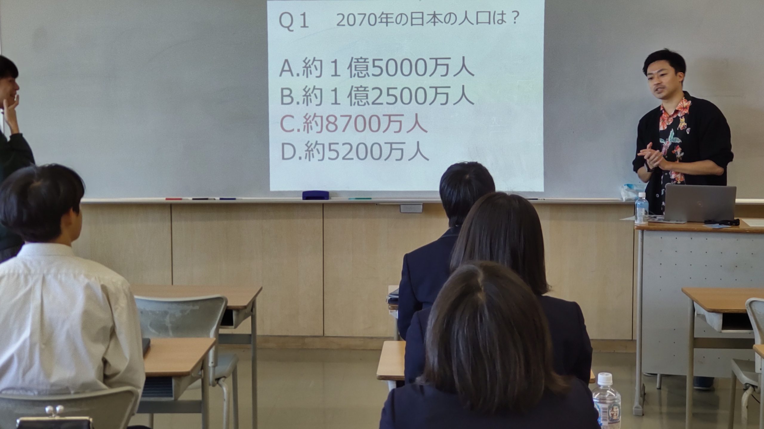 1月24日(土)3学期の土曜講座がはじまりました！ | 八千代松陰学園